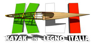 Kayak in Legno Italia